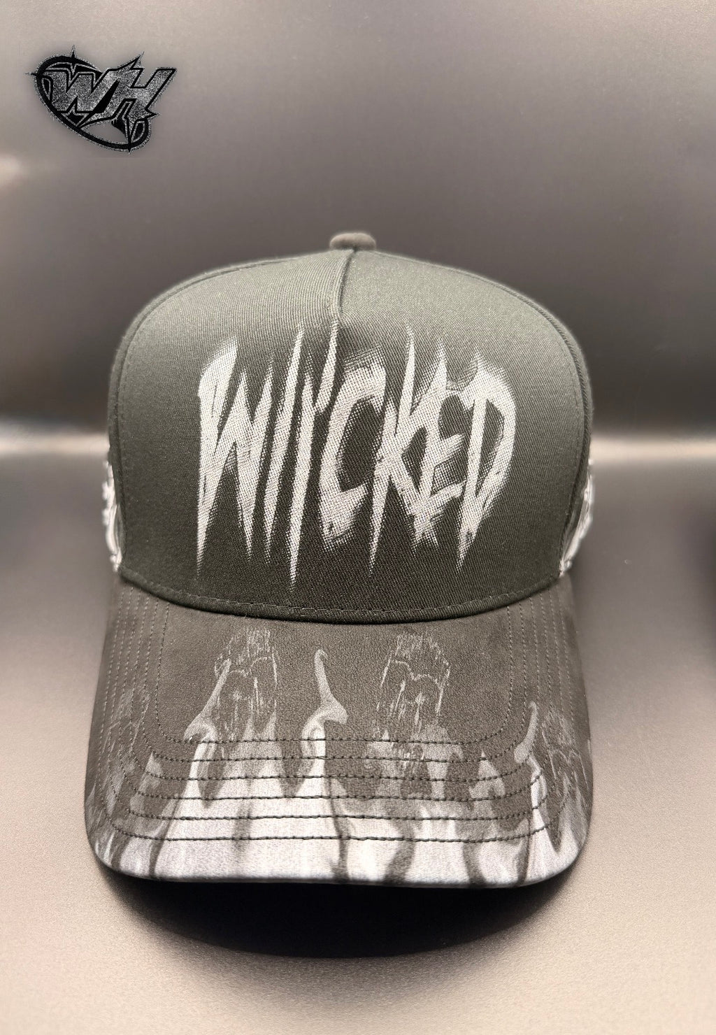 Wicked Hat "Dead Skull"