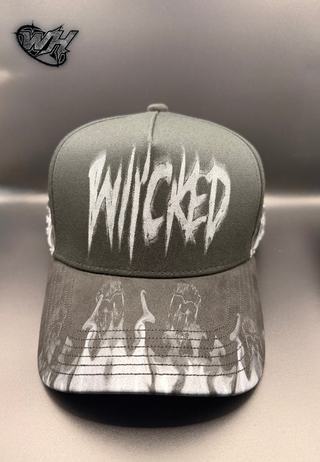 Wicked Hat "Dead Skull"