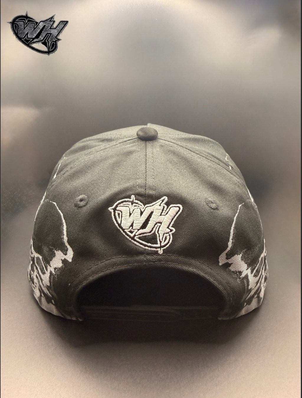Wicked Hat "Dead Skull"