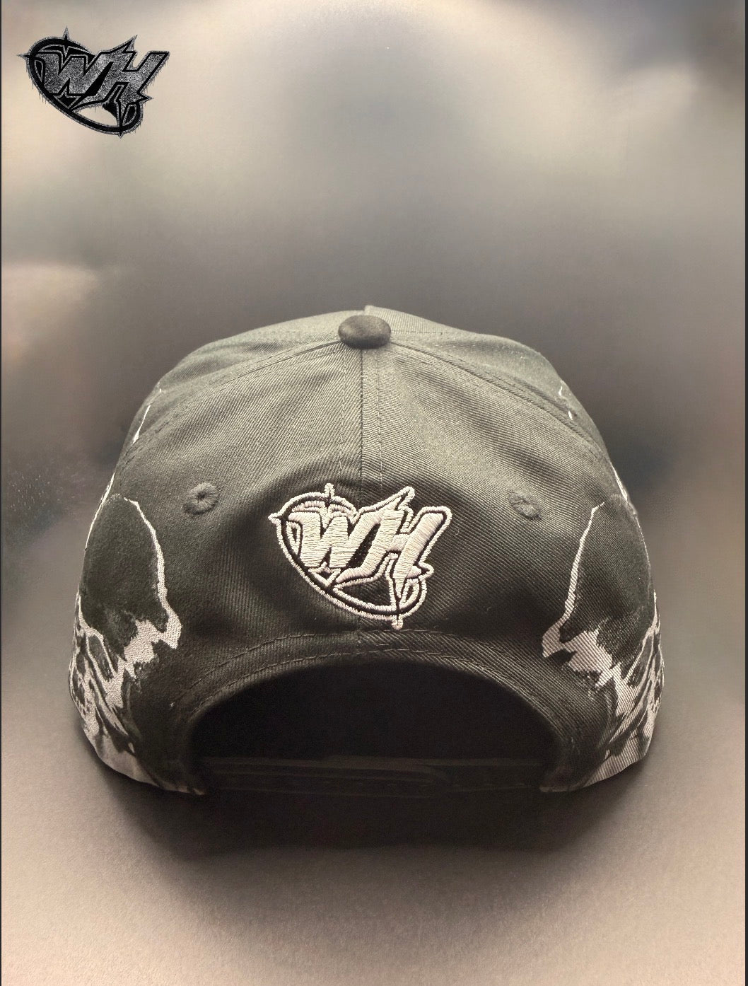 Wicked Hat "Dead Skull"