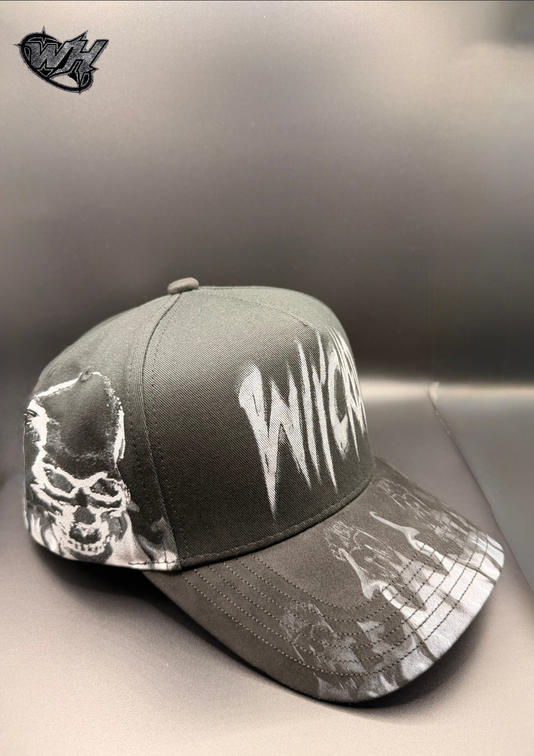 Wicked Hat "Dead Skull"