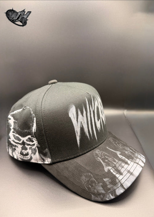 Wicked Hat "Dead Skull"